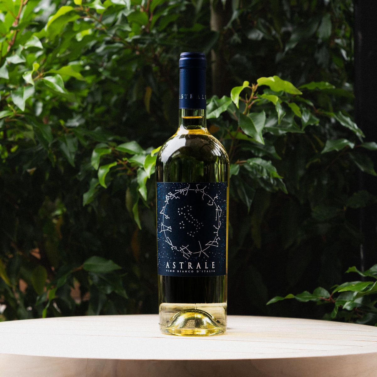 Astrale Bianco, Vino d’Italia