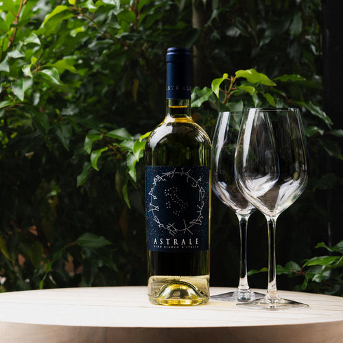 Astrale Bianco, Vino d’Italia