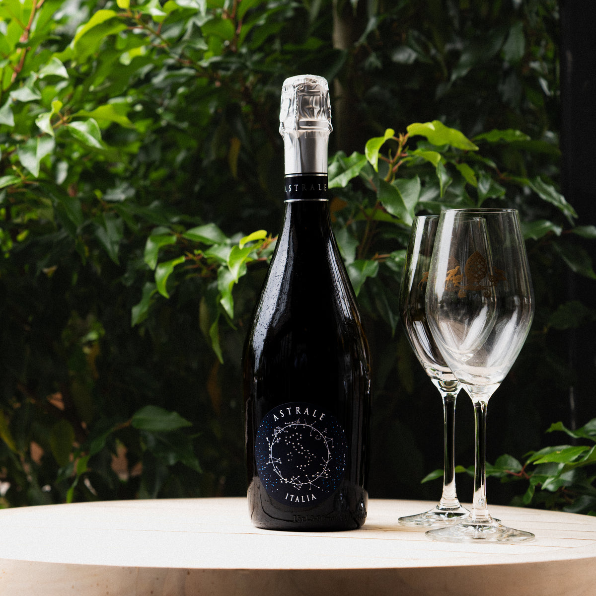 Astrale Spumante, Vino d’Italia