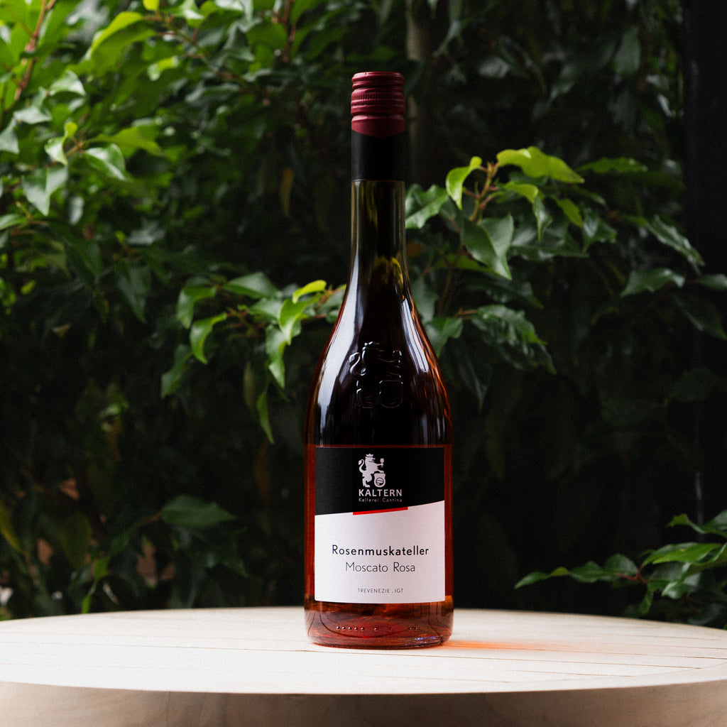 Moscato Rosa, Alto Adige IGT