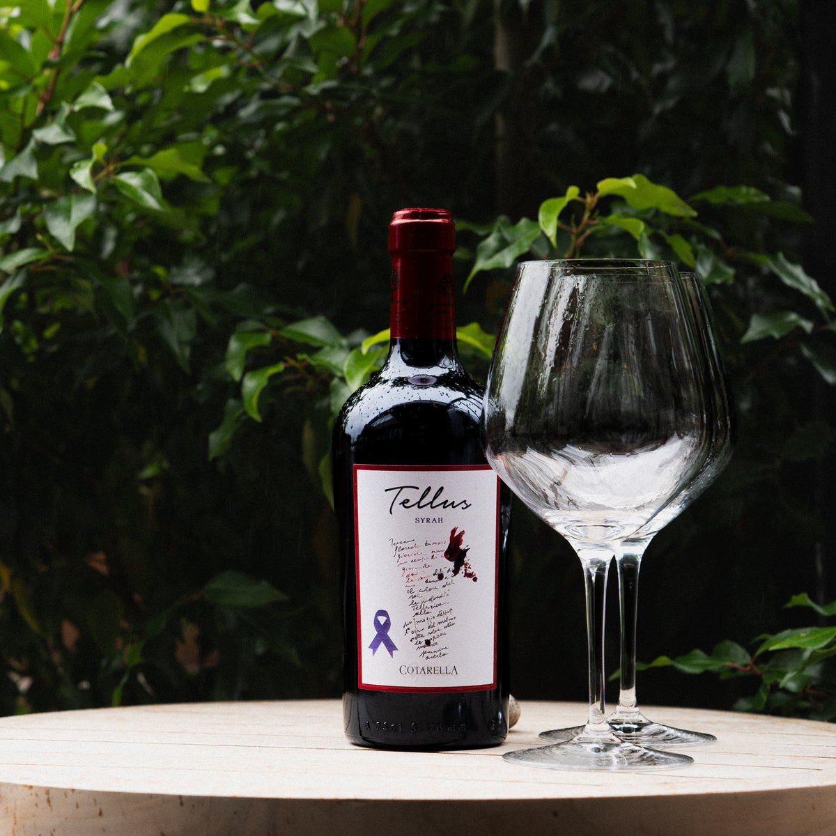 Tellus Syrah, Lazio IGP