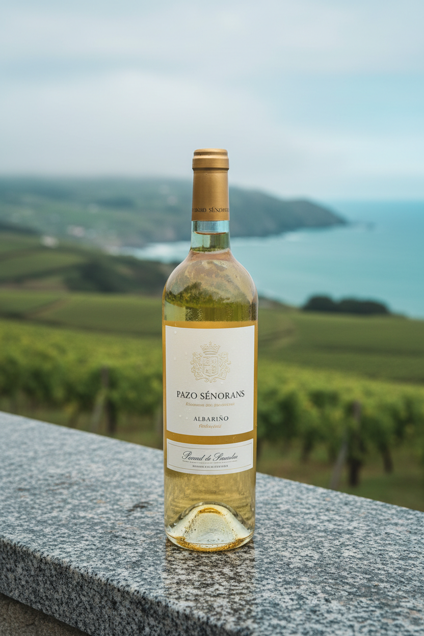 Albariño "Pazo Señorans"