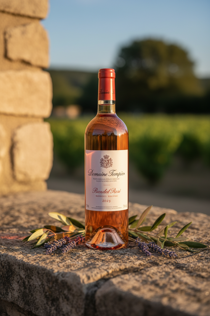 Bandol Rosé 2023