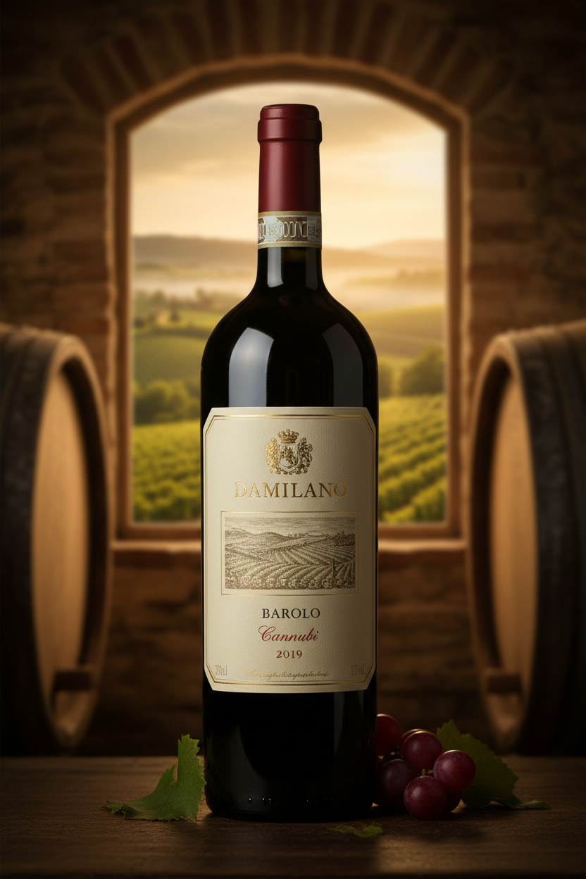Barolo "Cannubi" 2019