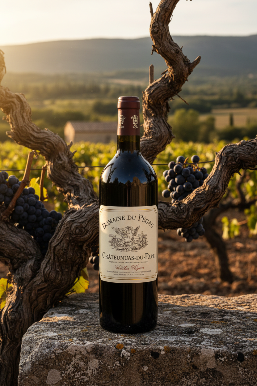 Châteauneuf-du-Pape "Vieilles Vignes"