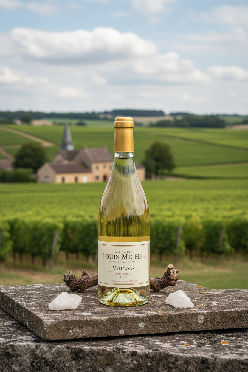 Chablis 1er Cru "Vaillons" 2021