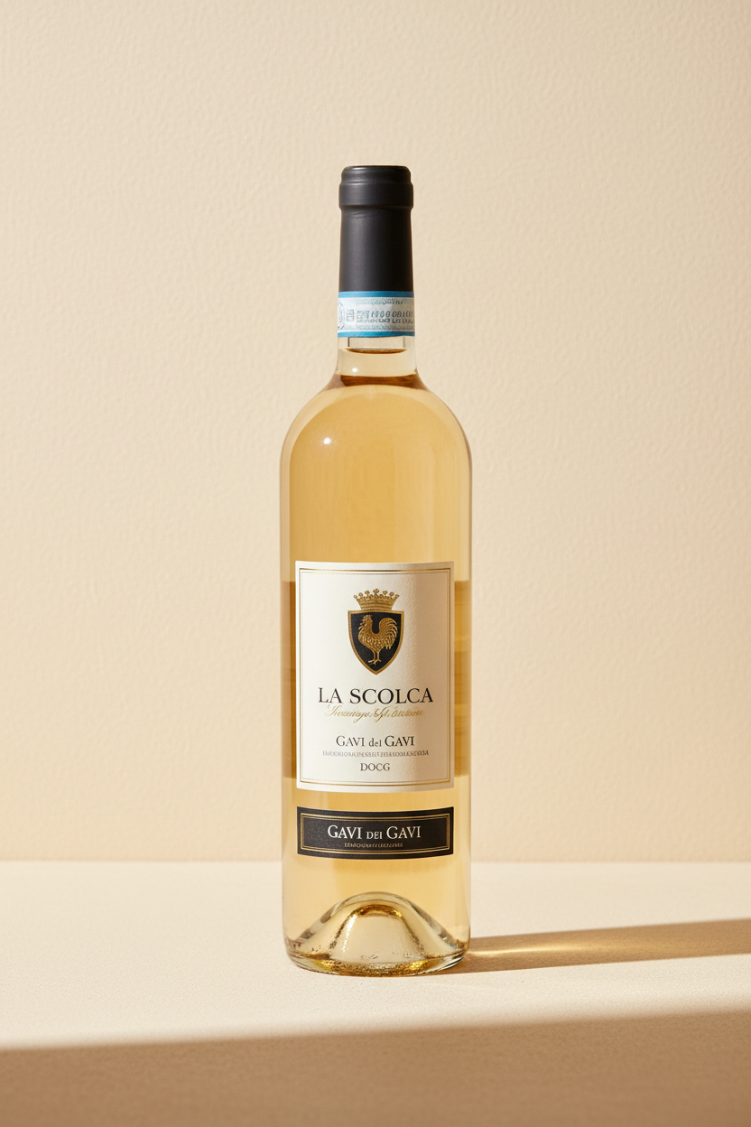 Gavi di Gavi Rovereto flaske