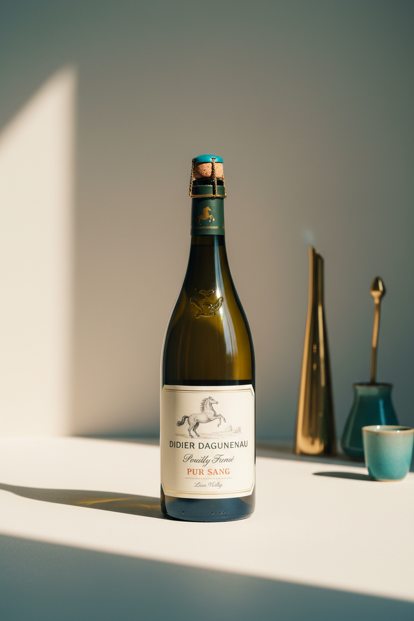 Pouilly-Fumé "Pur Sang"