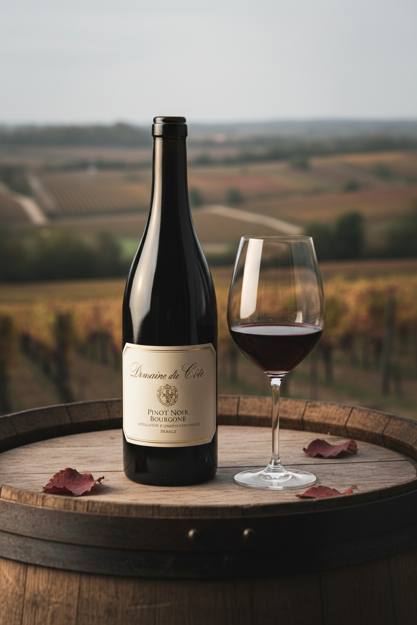 Pinot Noir Bourgogne