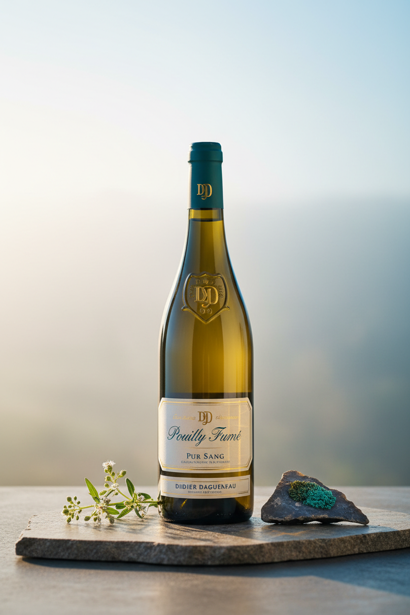 Pouilly-Fumé "Pur Sang"