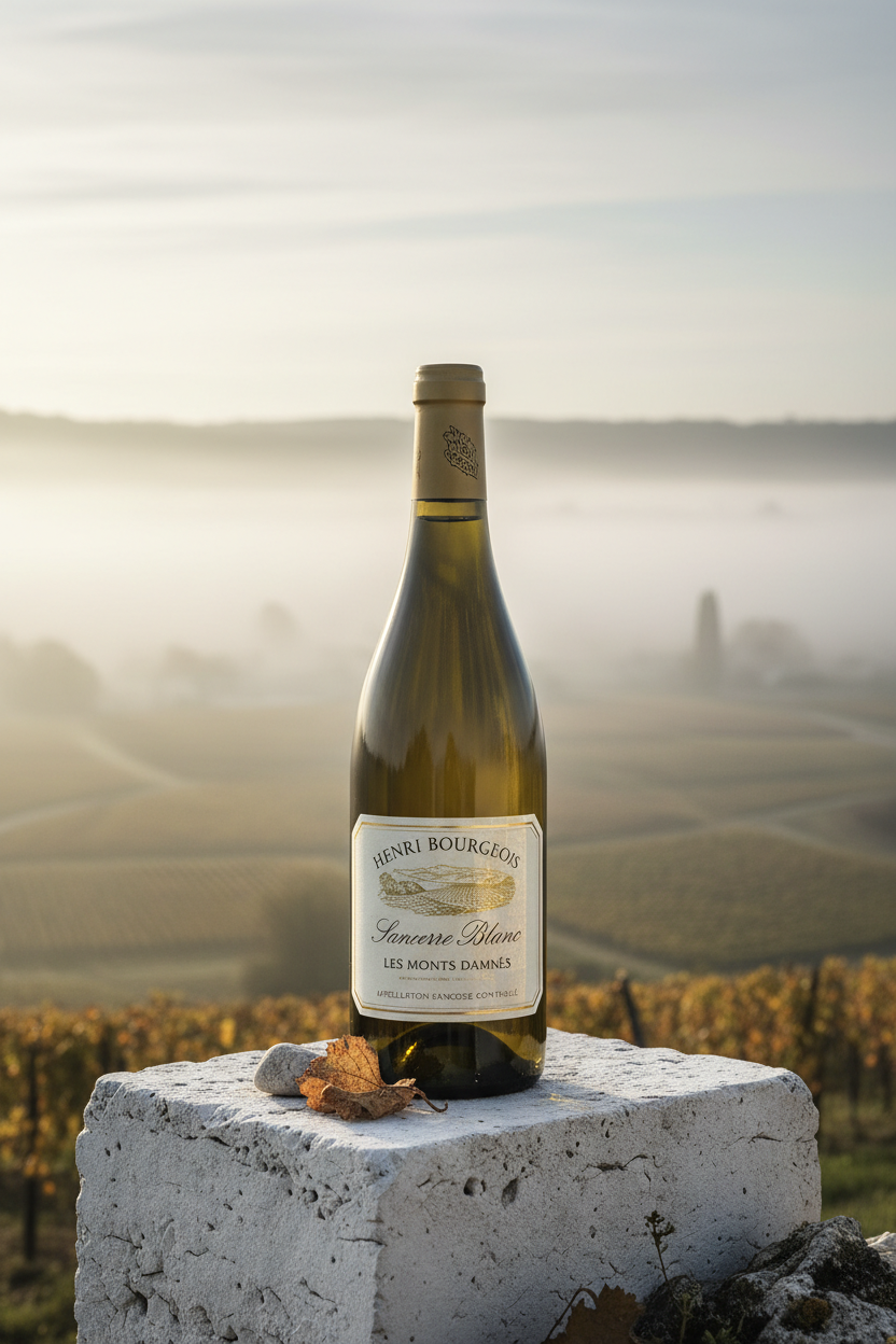 Sancerre Blanc "Les Monts Damnés"