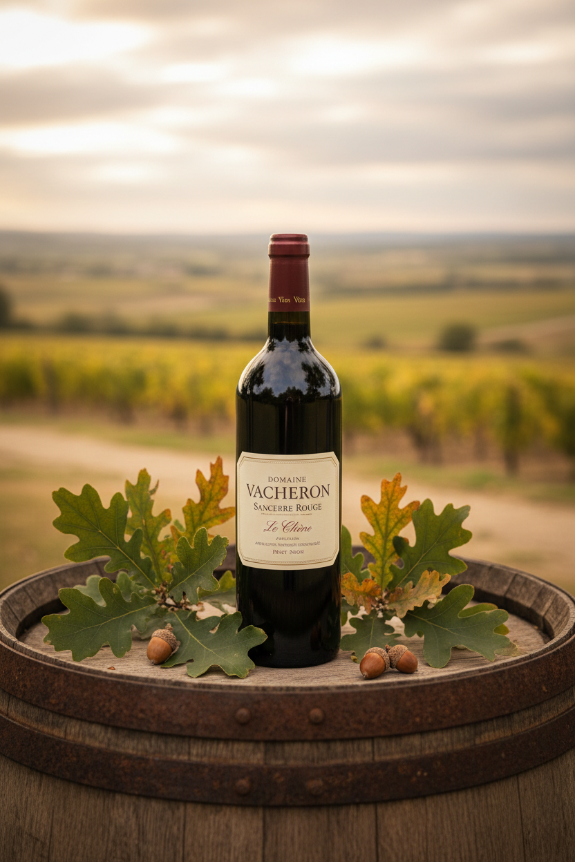 Sancerre Rouge "Le Chêne"