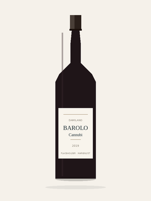 Barolo "Cannubi" 2019